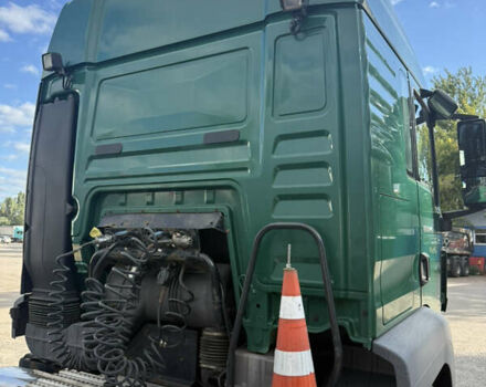 Зеленый МАН 18.440, объемом двигателя 10.52 л и пробегом 2 тыс. км за 12500 $, фото 2 на Automoto.ua