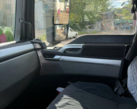 Зеленый МАН 18.440, объемом двигателя 10.52 л и пробегом 2 тыс. км за 12500 $, фото 11 на Automoto.ua