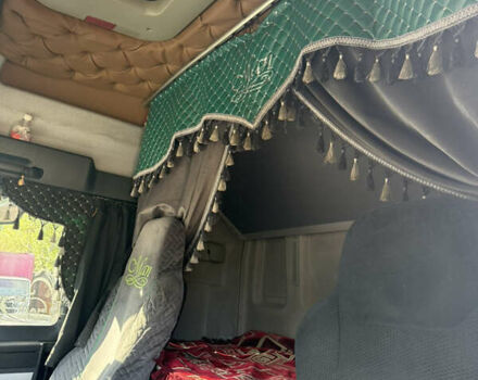 Зеленый МАН 18.440, объемом двигателя 10.52 л и пробегом 2 тыс. км за 12500 $, фото 8 на Automoto.ua