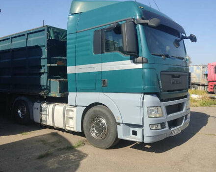 Зеленый МАН 18.440, объемом двигателя 10.52 л и пробегом 1 тыс. км за 16200 $, фото 6 на Automoto.ua