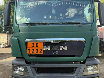 МАН 18.440 2008 у Києві на Automoto.ua Зелений МАН 18.440, об'ємом двигуна 10.52 л та пробігом 2 тис. км за 12500 $, фото 1 на Automoto.ua