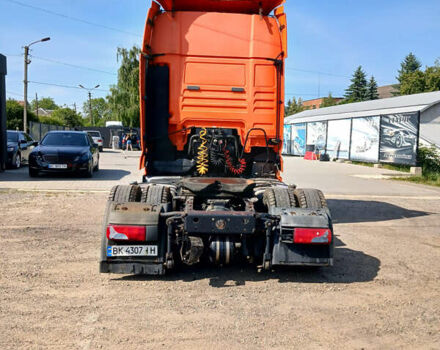 Оранжевый МАН 18.440, объемом двигателя 0 л и пробегом 1 тыс. км за 11500 $, фото 3 на Automoto.ua