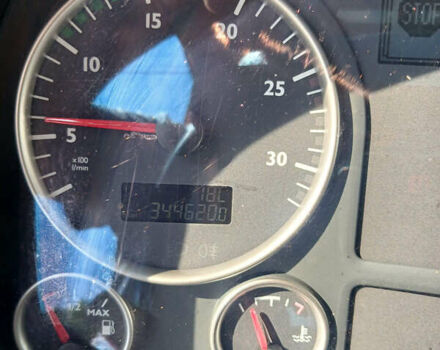 Оранжевый МАН 18.440, объемом двигателя 0 л и пробегом 1 тыс. км за 11500 $, фото 6 на Automoto.ua