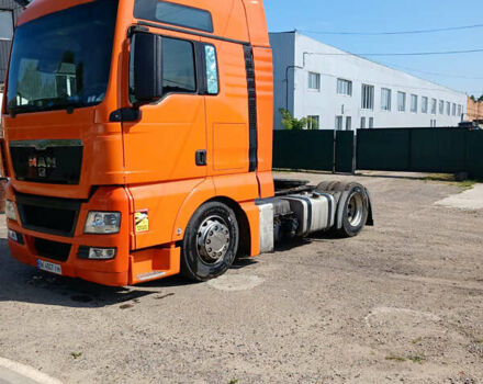 Оранжевый МАН 18.440, объемом двигателя 0 л и пробегом 1 тыс. км за 11500 $, фото 2 на Automoto.ua