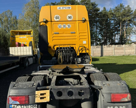 Помаранчевий МАН 18.440, об'ємом двигуна 0 л та пробігом 902 тис. км за 16750 $, фото 5 на Automoto.ua