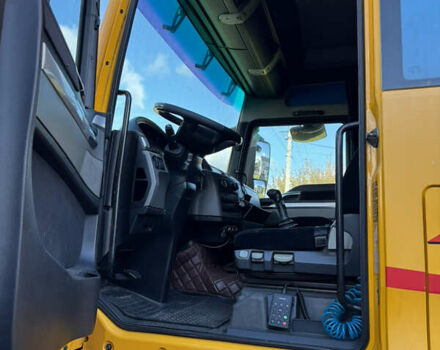 Помаранчевий МАН 18.440, об'ємом двигуна 0 л та пробігом 902 тис. км за 16750 $, фото 7 на Automoto.ua