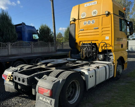 Помаранчевий МАН 18.440, об'ємом двигуна 0 л та пробігом 902 тис. км за 16750 $, фото 1 на Automoto.ua