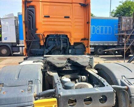 Помаранчевий МАН 18.440, об'ємом двигуна 12.42 л та пробігом 887 тис. км за 17316 $, фото 2 на Automoto.ua