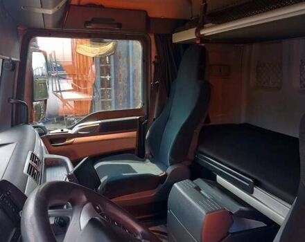 Помаранчевий МАН 18.440, об'ємом двигуна 12.42 л та пробігом 887 тис. км за 17316 $, фото 3 на Automoto.ua