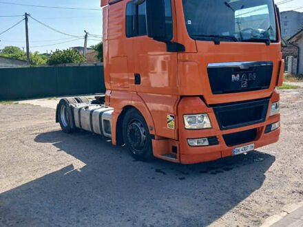 Оранжевый МАН 18.440, объемом двигателя 0 л и пробегом 1 тыс. км за 11500 $, фото 1 на Automoto.ua