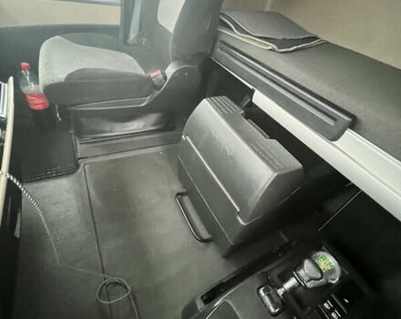 Білий МАН 18.463, об'ємом двигуна 0 л та пробігом 650 тис. км за 25000 $, фото 8 на Automoto.ua