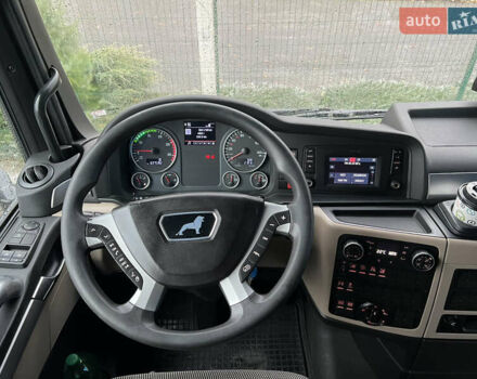 Білий МАН 18.463, об'ємом двигуна 12.5 л та пробігом 637 тис. км за 31399 $, фото 15 на Automoto.ua