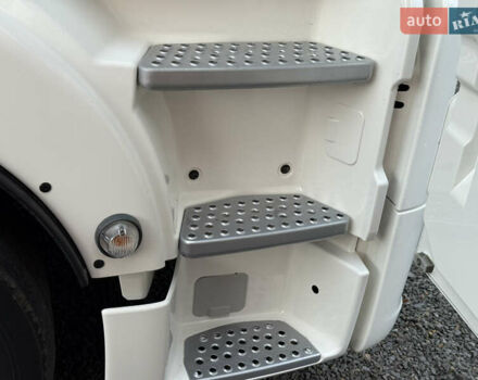 Белый МАН 18.463, объемом двигателя 12.5 л и пробегом 637 тыс. км за 30948 $, фото 32 на Automoto.ua