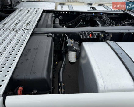 Белый МАН 18.463, объемом двигателя 12.5 л и пробегом 637 тыс. км за 30948 $, фото 23 на Automoto.ua