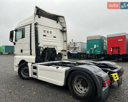 Білий МАН 18.463, об'ємом двигуна 12.5 л та пробігом 637 тис. км за 31399 $, фото 7 на Automoto.ua