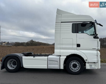 Белый МАН 18.463, объемом двигателя 12.5 л и пробегом 637 тыс. км за 30948 $, фото 8 на Automoto.ua