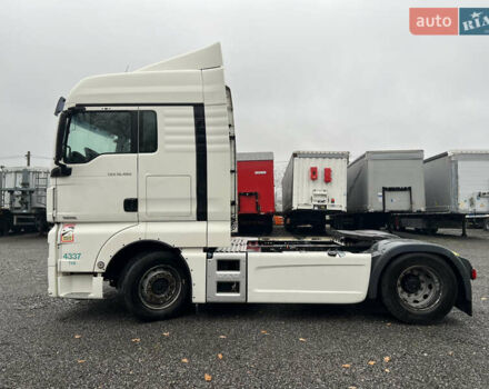 Білий МАН 18.463, об'ємом двигуна 12.5 л та пробігом 637 тис. км за 31399 $, фото 3 на Automoto.ua