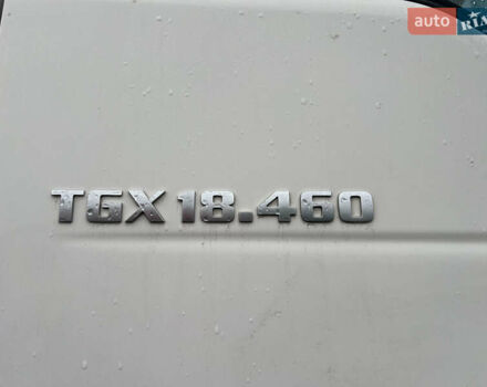 Білий МАН 18.463, об'ємом двигуна 12.5 л та пробігом 637 тис. км за 31399 $, фото 8 на Automoto.ua