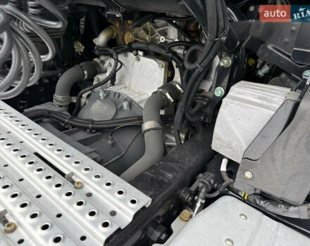 Белый МАН 18.463, объемом двигателя 12.5 л и пробегом 637 тыс. км за 30948 $, фото 25 на Automoto.ua