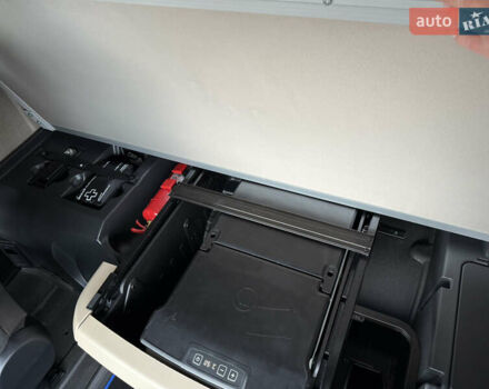 Белый МАН 18.463, объемом двигателя 12.5 л и пробегом 637 тыс. км за 30948 $, фото 18 на Automoto.ua