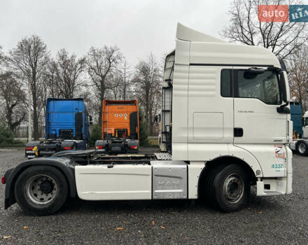 Білий МАН 18.463, об'ємом двигуна 12.5 л та пробігом 637 тис. км за 31399 $, фото 4 на Automoto.ua