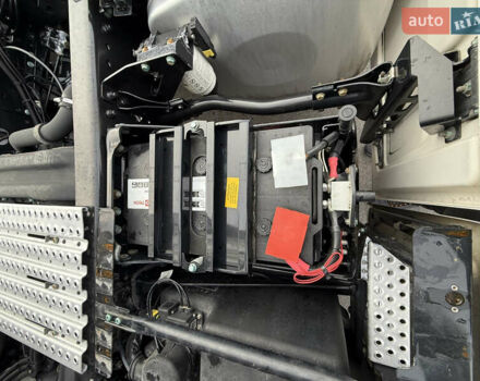 Белый МАН 18.463, объемом двигателя 12.5 л и пробегом 637 тыс. км за 30948 $, фото 29 на Automoto.ua