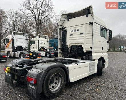 Білий МАН 18.463, об'ємом двигуна 12.5 л та пробігом 637 тис. км за 31399 $, фото 6 на Automoto.ua