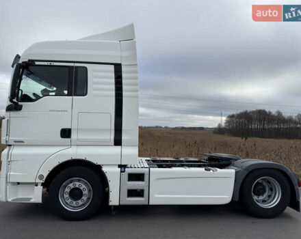 Белый МАН 18.463, объемом двигателя 12.5 л и пробегом 637 тыс. км за 30948 $, фото 9 на Automoto.ua