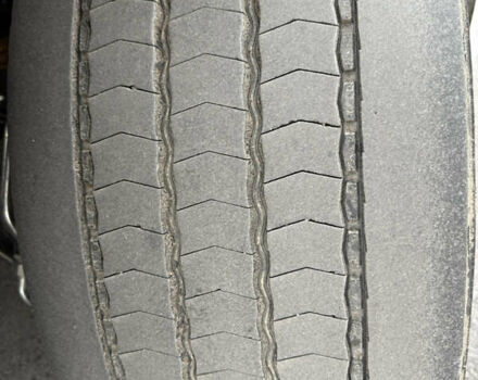 Белый МАН 18.463, объемом двигателя 12.5 л и пробегом 637 тыс. км за 30948 $, фото 39 на Automoto.ua