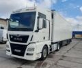 Белый МАН 18.463, объемом двигателя 0 л и пробегом 540 тыс. км за 36000 $, фото 1 на Automoto.ua