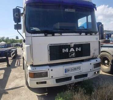 МАН 18.463 1993 в Одессе на Automoto.ua Белый МАН 18.463, объемом двигателя 0 л и пробегом 2 тыс. км за 6200 $, фото 1 на Automoto.ua