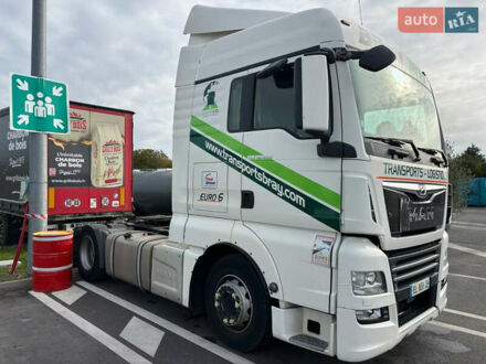 Белый МАН 18.463, объемом двигателя 0 л и пробегом 659 тыс. км за 33343 $, фото 1 на Automoto.ua