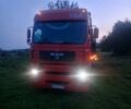 Червоний МАН 18.463, об'ємом двигуна 12.8 л та пробігом 570 тис. км за 6500 $, фото 1 на Automoto.ua