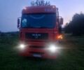 Красный МАН 18.463, объемом двигателя 12.8 л и пробегом 570 тыс. км за 22000 $, фото 2 на Automoto.ua