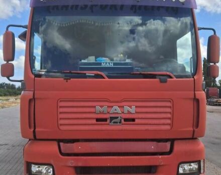 МАН 18.463, объемом двигателя 0 л и пробегом 150 тыс. км за 6500 $, фото 3 на Automoto.ua