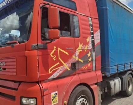 МАН 18.463, объемом двигателя 0 л и пробегом 150 тыс. км за 6500 $, фото 2 на Automoto.ua