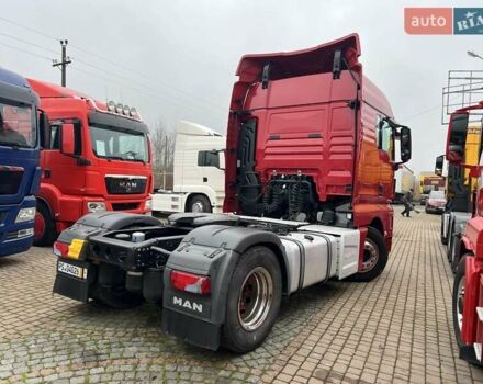 МАН 18.463, об'ємом двигуна 0 л та пробігом 514 тис. км за 30982 $, фото 4 на Automoto.ua