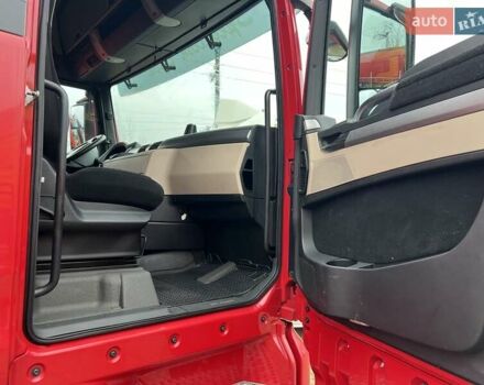 МАН 18.463, об'ємом двигуна 0 л та пробігом 514 тис. км за 30982 $, фото 11 на Automoto.ua