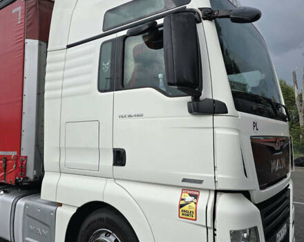 МАН 18.463, объемом двигателя 12.8 л и пробегом 763 тыс. км за 31000 $, фото 1 на Automoto.ua