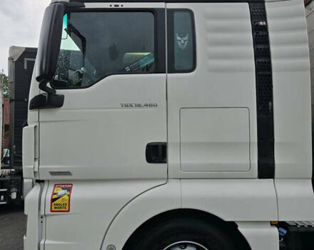 МАН 18.463, объемом двигателя 12.8 л и пробегом 763 тыс. км за 31000 $, фото 3 на Automoto.ua