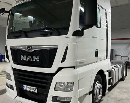 МАН 18.463, об'ємом двигуна 0 л та пробігом 635 тис. км за 26500 $, фото 1 на Automoto.ua