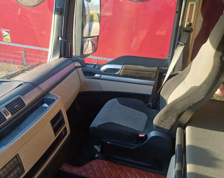 МАН 18.463, объемом двигателя 12.8 л и пробегом 763 тыс. км за 31000 $, фото 4 на Automoto.ua