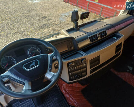 МАН 18.463, объемом двигателя 12.8 л и пробегом 763 тыс. км за 31000 $, фото 5 на Automoto.ua