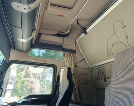 МАН 18.463, объемом двигателя 0 л и пробегом 746 тыс. км за 26000 $, фото 2 на Automoto.ua