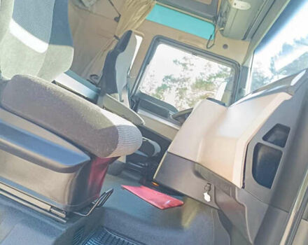 МАН 18.463, объемом двигателя 0 л и пробегом 746 тыс. км за 26000 $, фото 7 на Automoto.ua