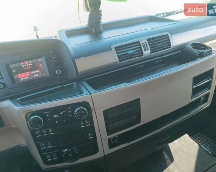 МАН 18.463, объемом двигателя 0 л и пробегом 746 тыс. км за 26000 $, фото 8 на Automoto.ua