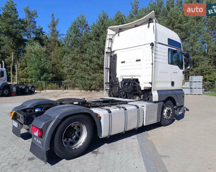 МАН 18.463, объемом двигателя 0 л и пробегом 746 тыс. км за 26000 $, фото 3 на Automoto.ua