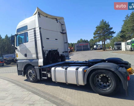 МАН 18.463, объемом двигателя 0 л и пробегом 746 тыс. км за 26000 $, фото 17 на Automoto.ua