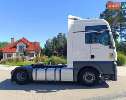 МАН 18.463, объемом двигателя 0 л и пробегом 746 тыс. км за 26000 $, фото 14 на Automoto.ua