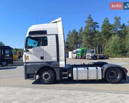 МАН 18.463, объемом двигателя 0 л и пробегом 746 тыс. км за 26000 $, фото 16 на Automoto.ua